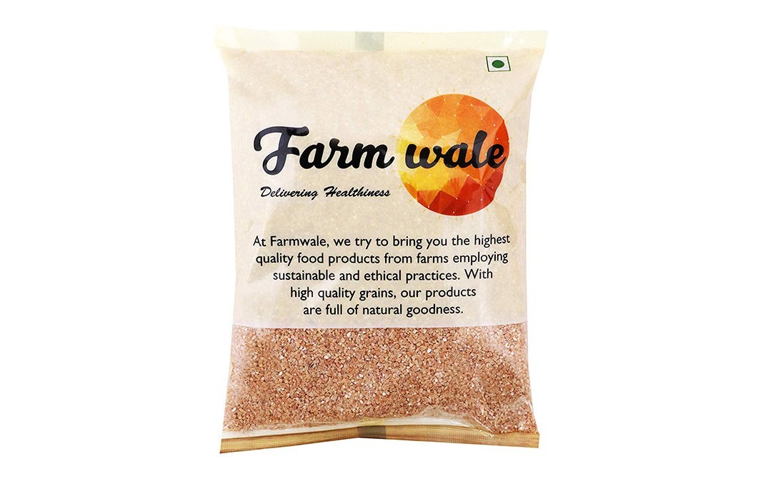 Farmwale Broken Wheat Daliya    Pack  500 grams
